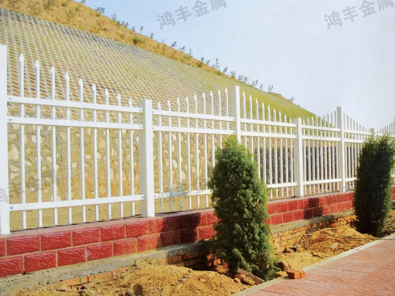 锌钢围墙护栏