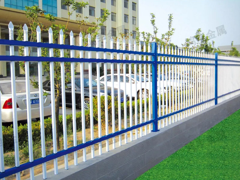 锌钢围墙护栏