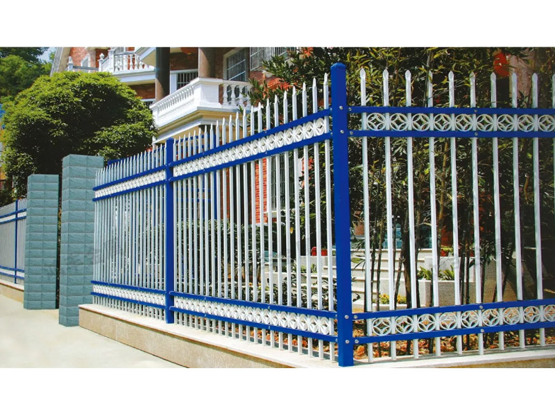锌钢围墙护栏