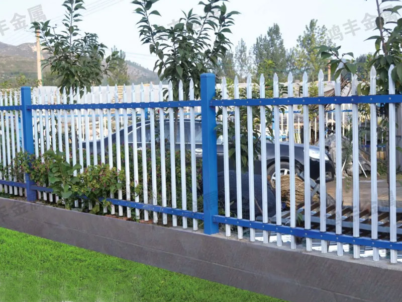 锌钢围墙护栏