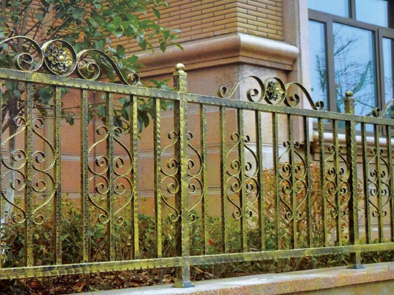 铁艺护栏