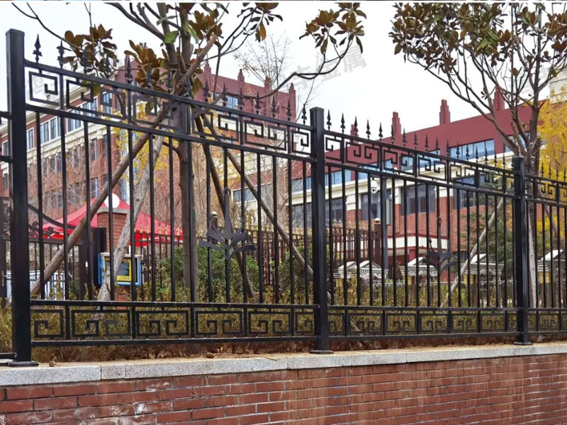 铁艺护栏