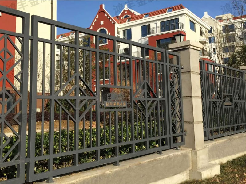 铁艺护栏