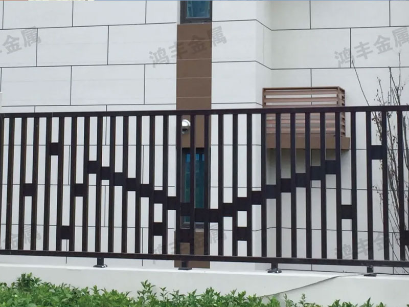 铁艺护栏