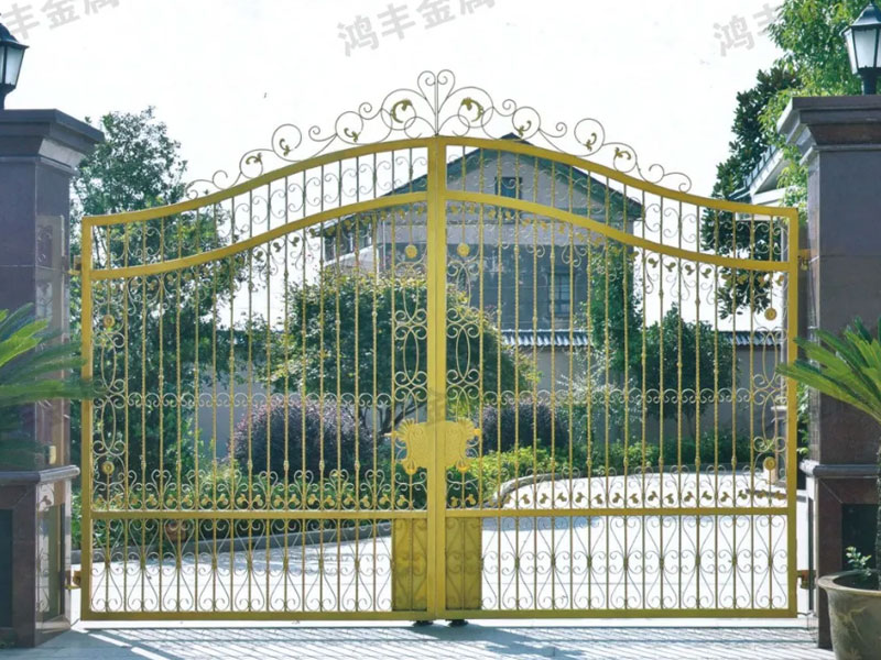 铁艺大门