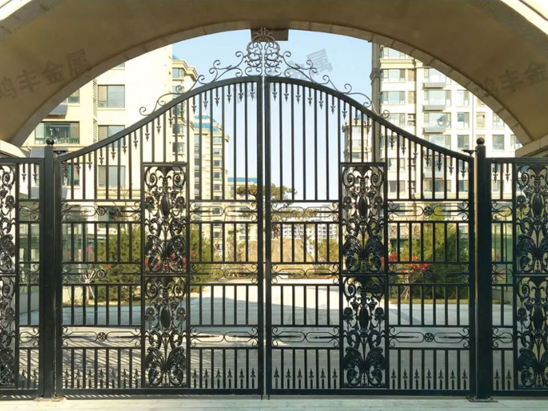 铁艺大门