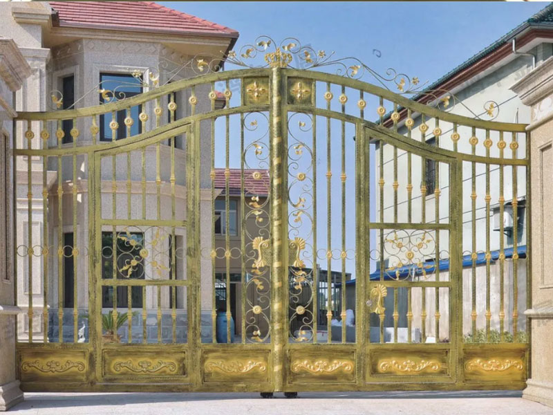 铁艺大门