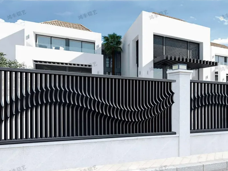铝艺护栏