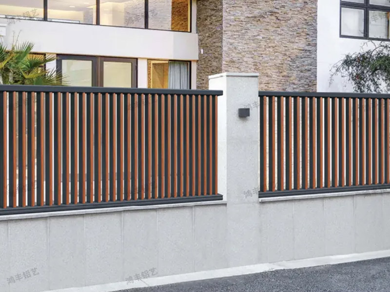 铝艺护栏
