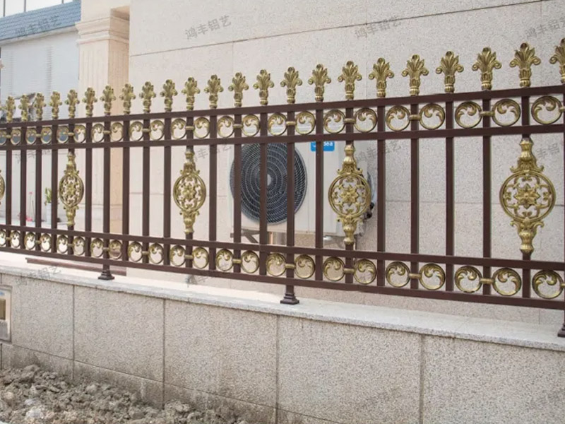 铝艺护栏