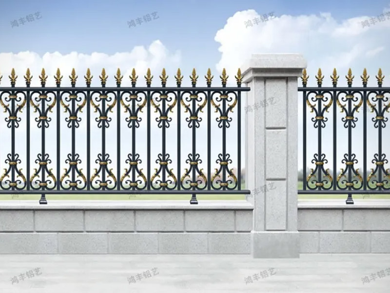 铝艺护栏